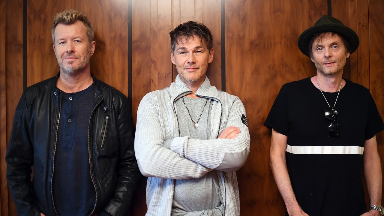 a-ha Portrait