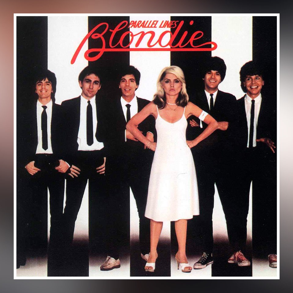 Albumcover: Blondie - Parallel Lines
