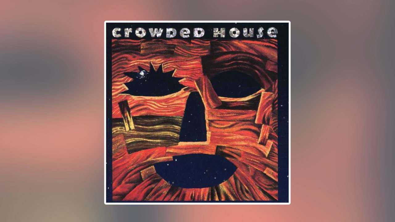 Albumcover Crowded House "Woodface"