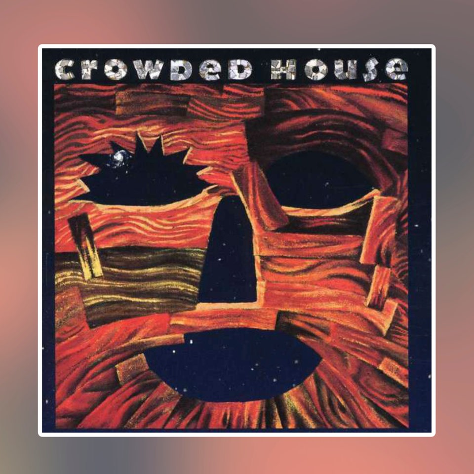 Albumcover Crowded House "Woodface"