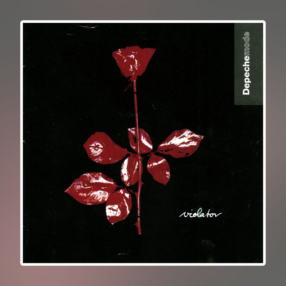 Depeche Mode Violator