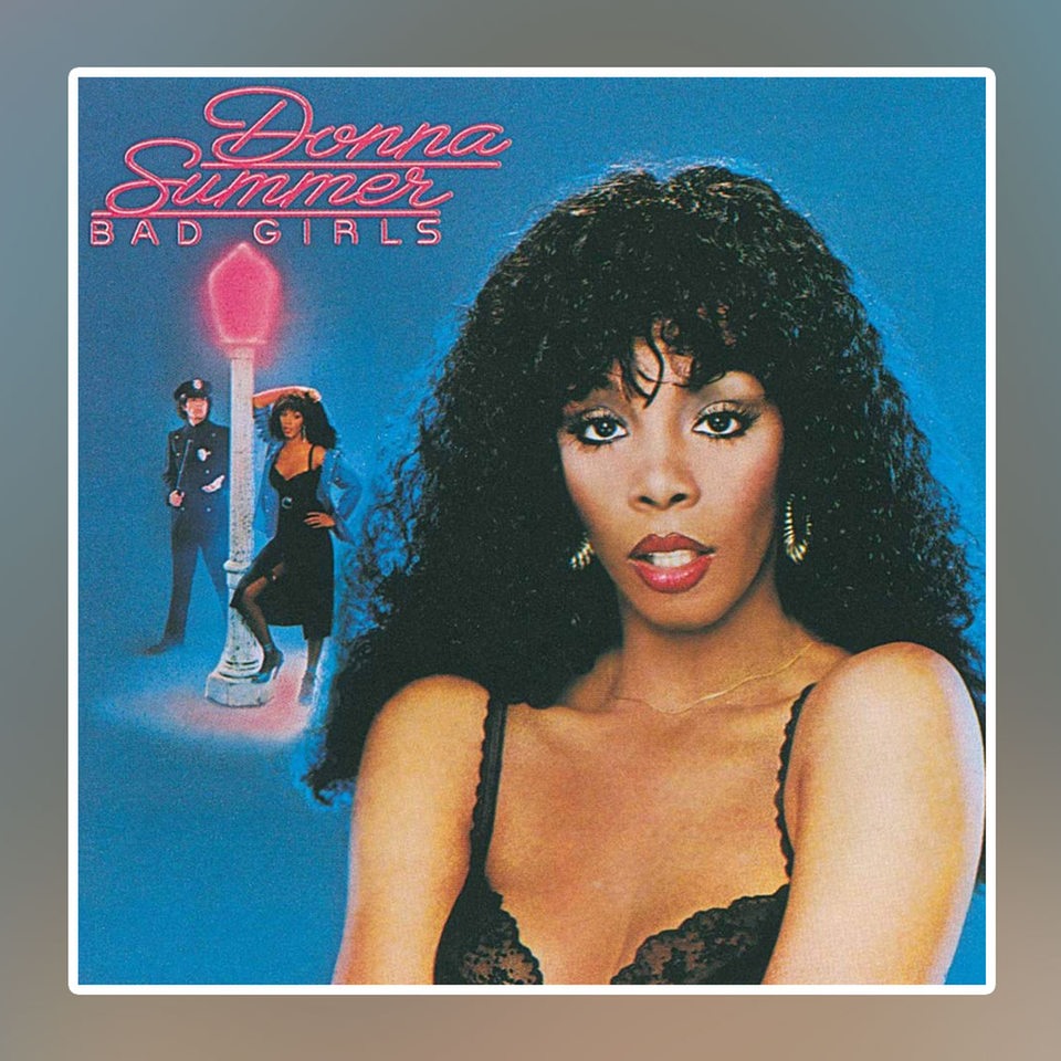 Albumcover: Donna Summer - Bad Girls