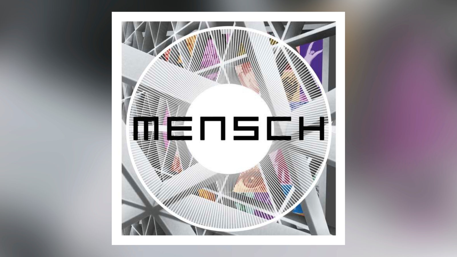 Albumcover: Herbert Grönemeyer - "Mensch"