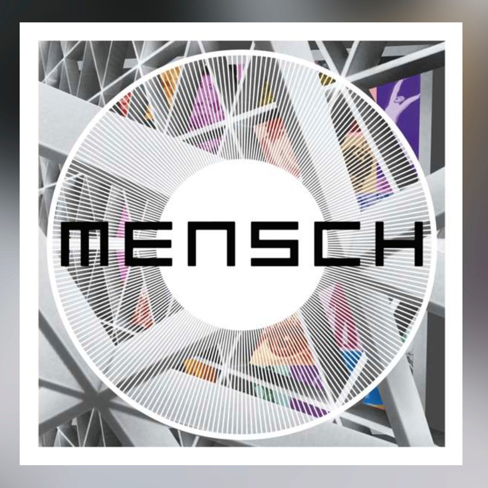 Albumcover: Herbert Grönemeyer - "Mensch"