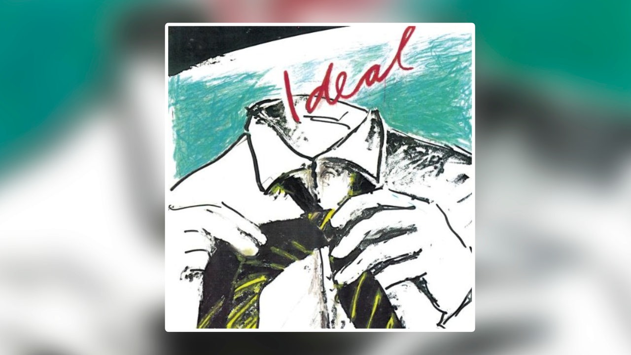 Albumcover Ideal "Ideal"