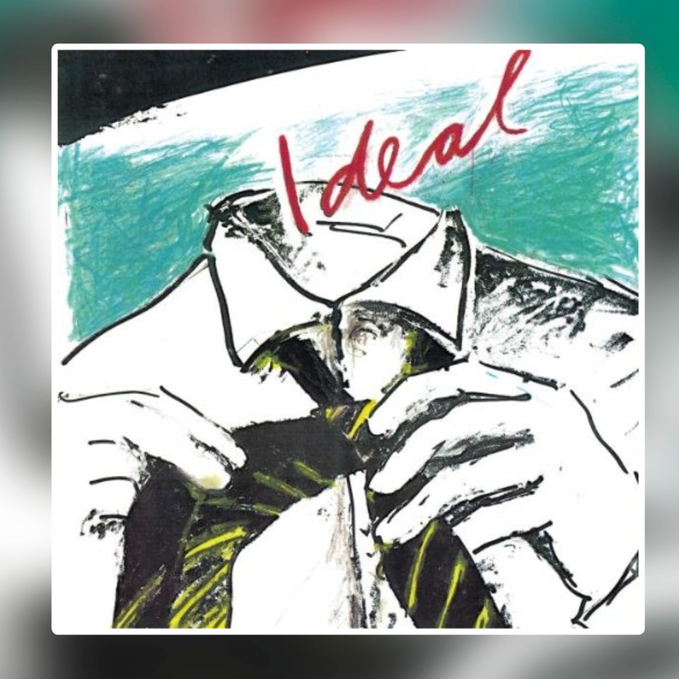 Albumcover Ideal "Ideal"