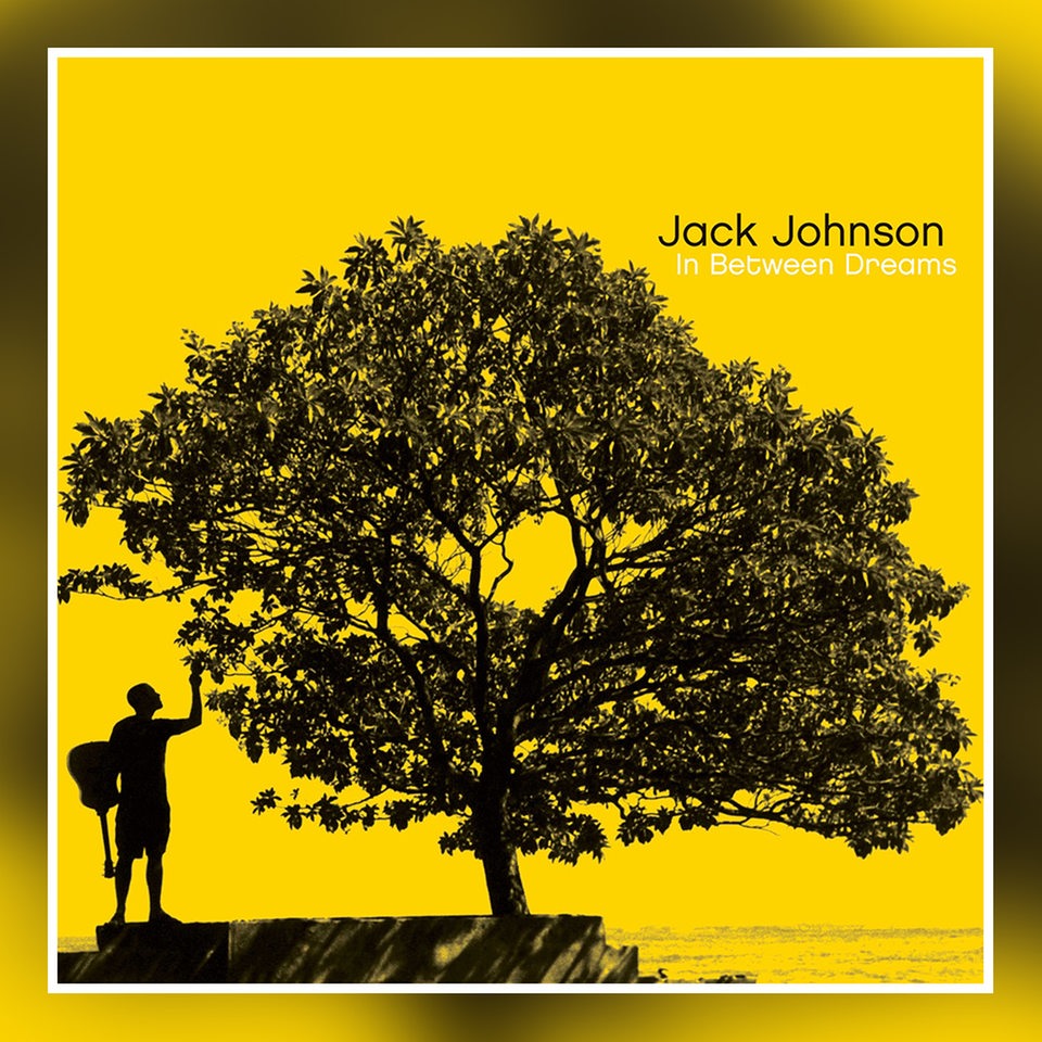 Albumcover: Jack Johnson "In Between Dreams"