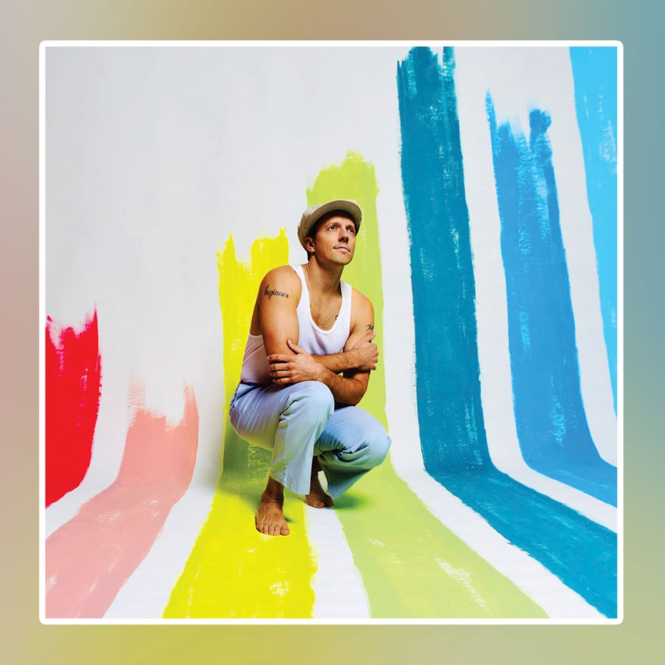 Album Cover Jason Mraz Mystical Magical Rhythmical Radical Ride Jason Mraz