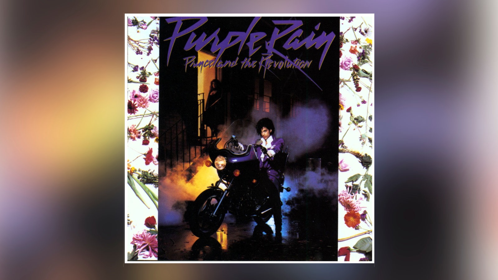 Albumcover: Prince - "Purple Rain"
