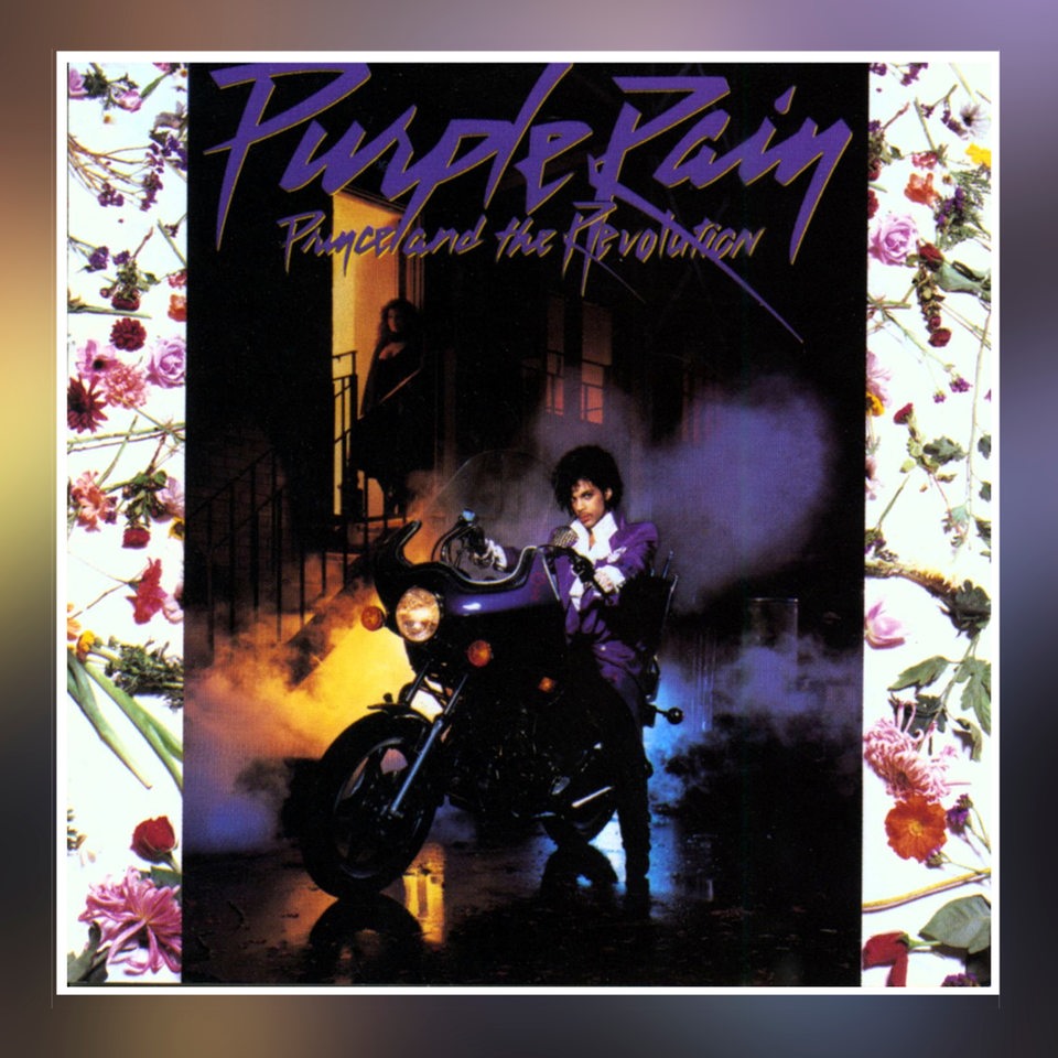 Albumcover: Prince - "Purple Rain"