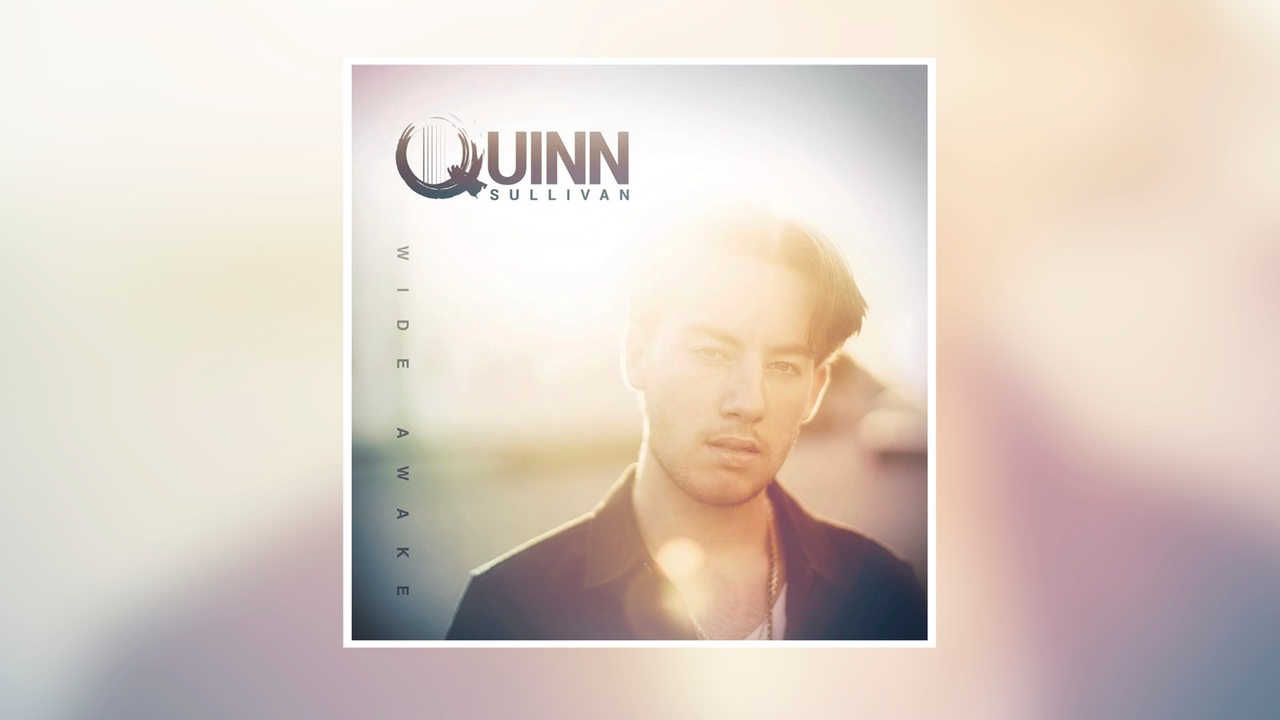 Albumcover Quinn Sullivan - Wide Awake
