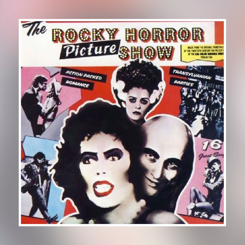Albumcover Rocky Horror Picture Show