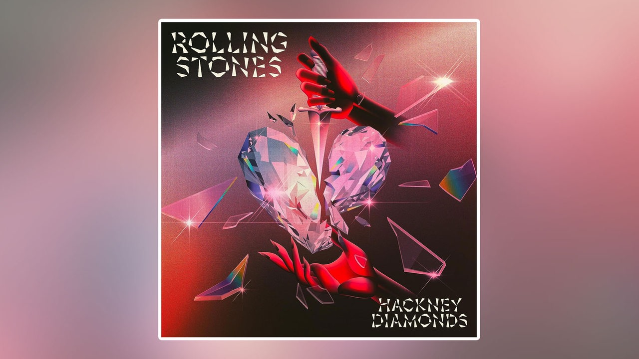 Albumcover Hackney Diamonds - Rolling Stones