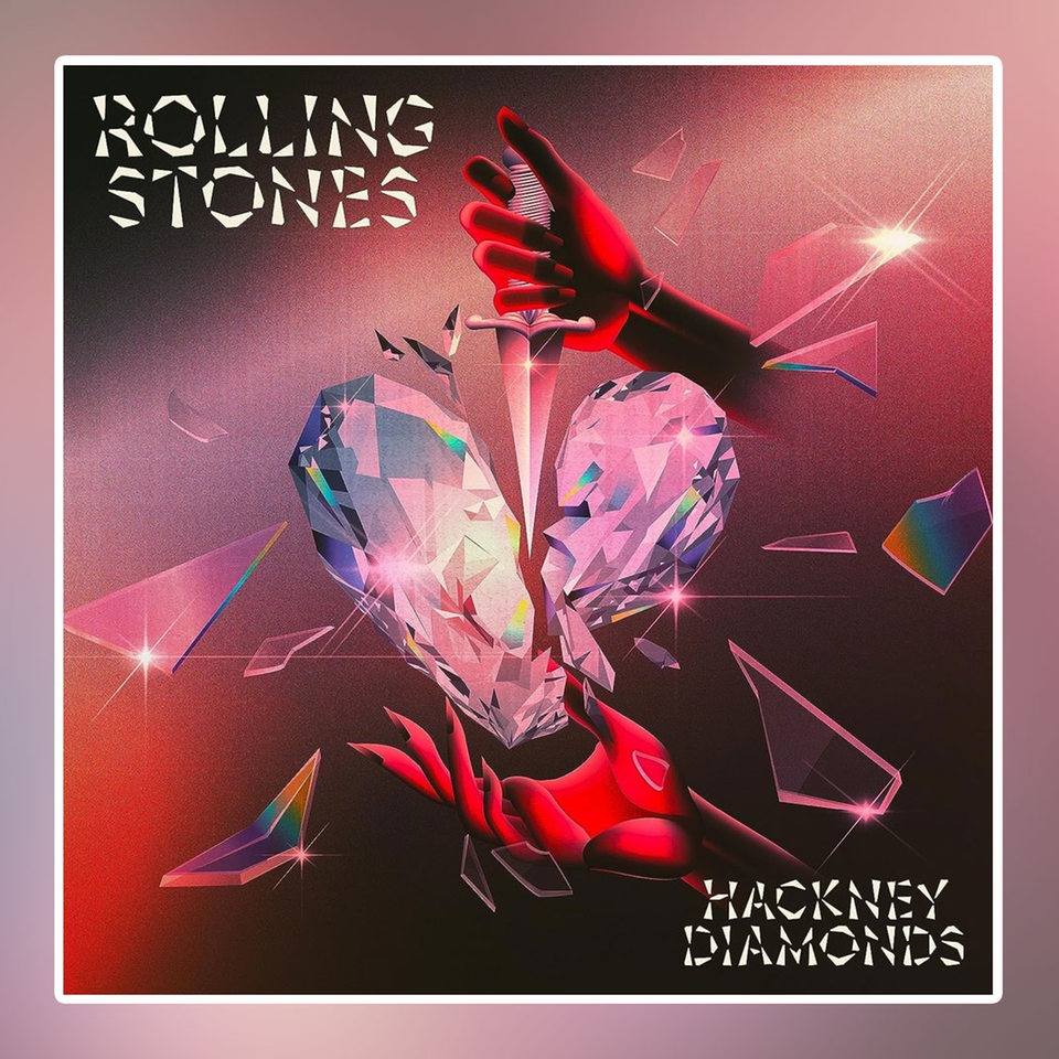 Albumcover Hackney Diamonds - Rolling Stones