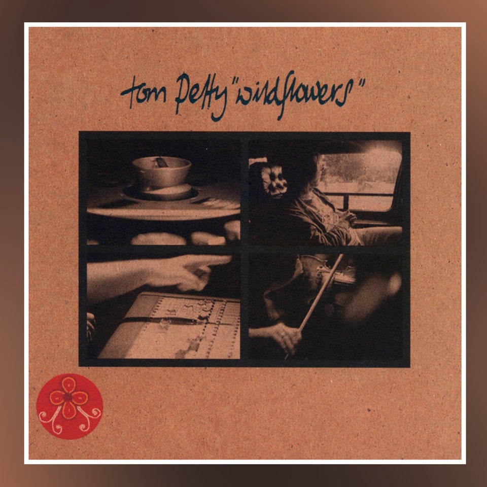 Albumcover: Tom Petty - Wildflowers