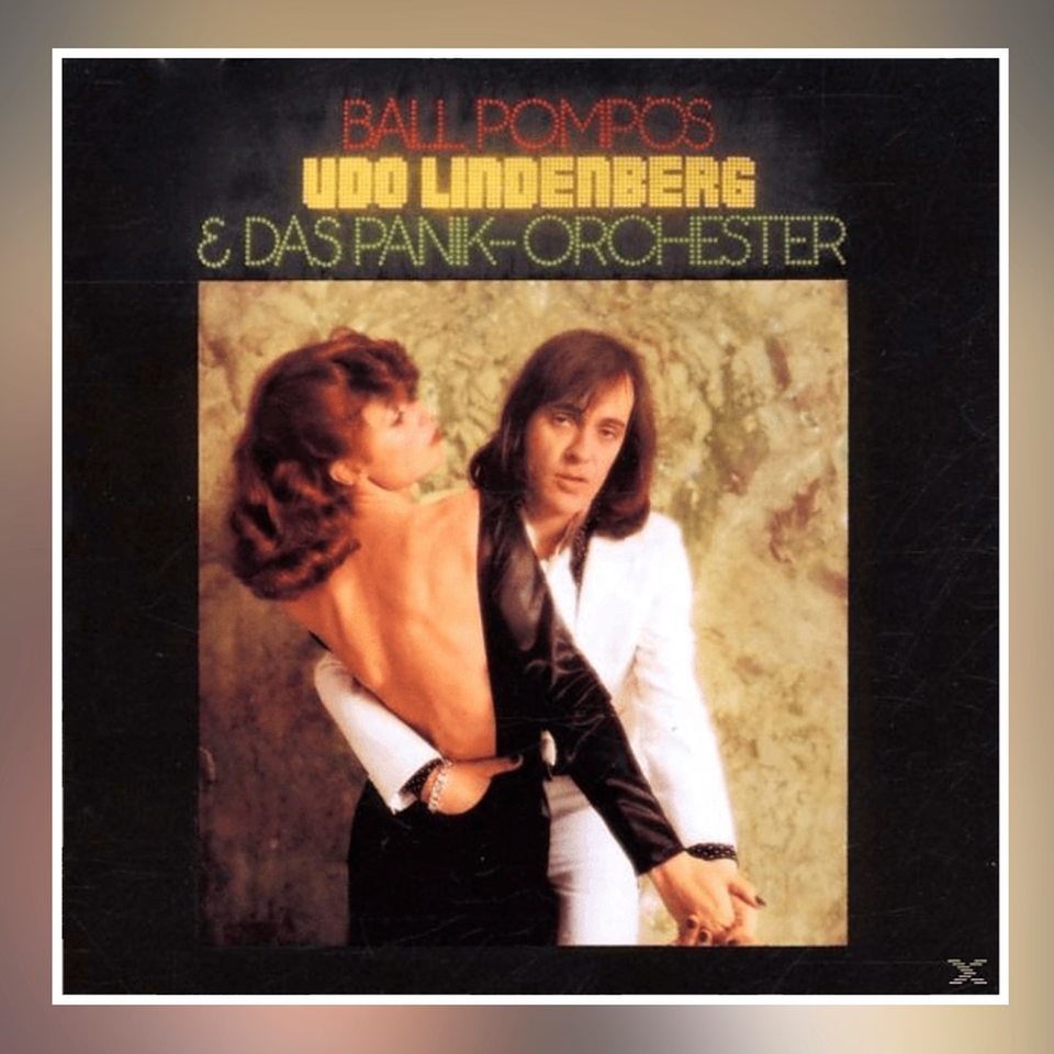 Udo Lindenberg Ball pompös