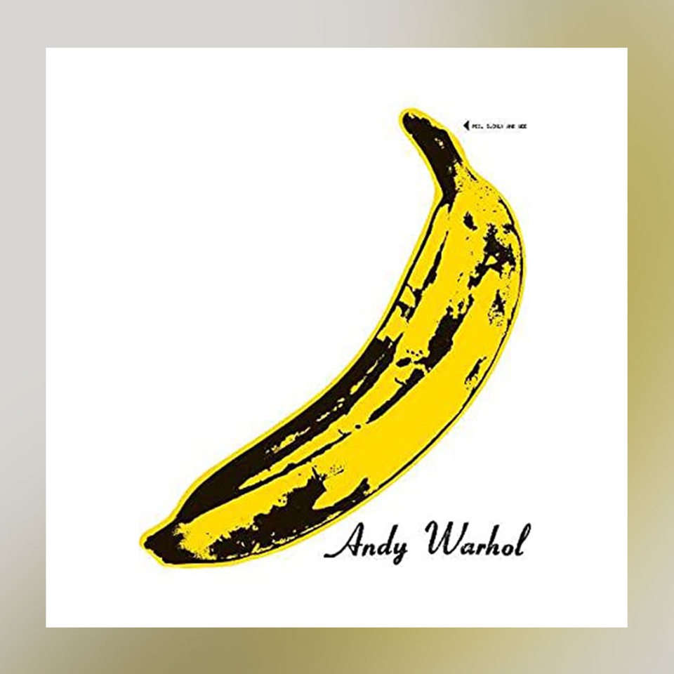 Albumcover: The Velvet Underground & Nico