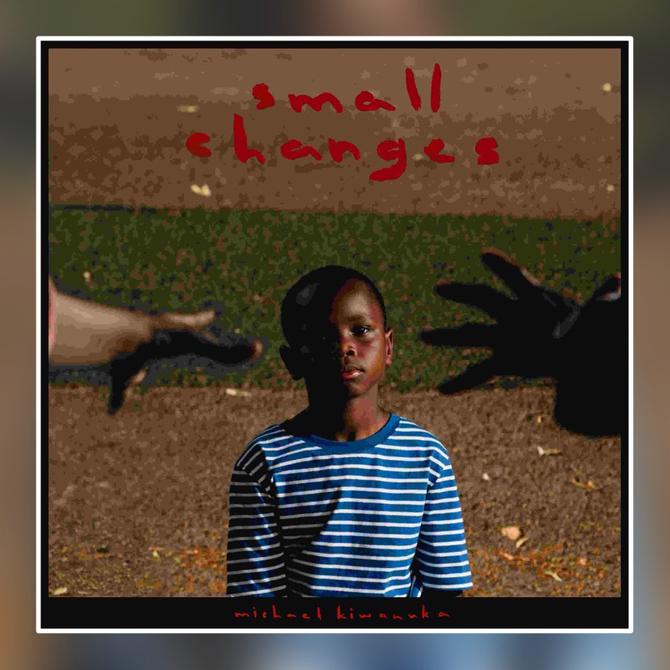 Cover: Michael Kiwanuka, Small Changes, Polydor, 2024