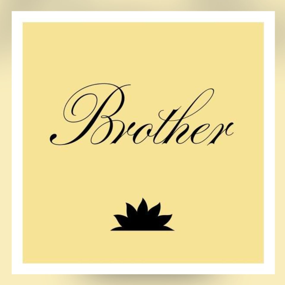 Cover: BRTHR, Brother, Backseat
