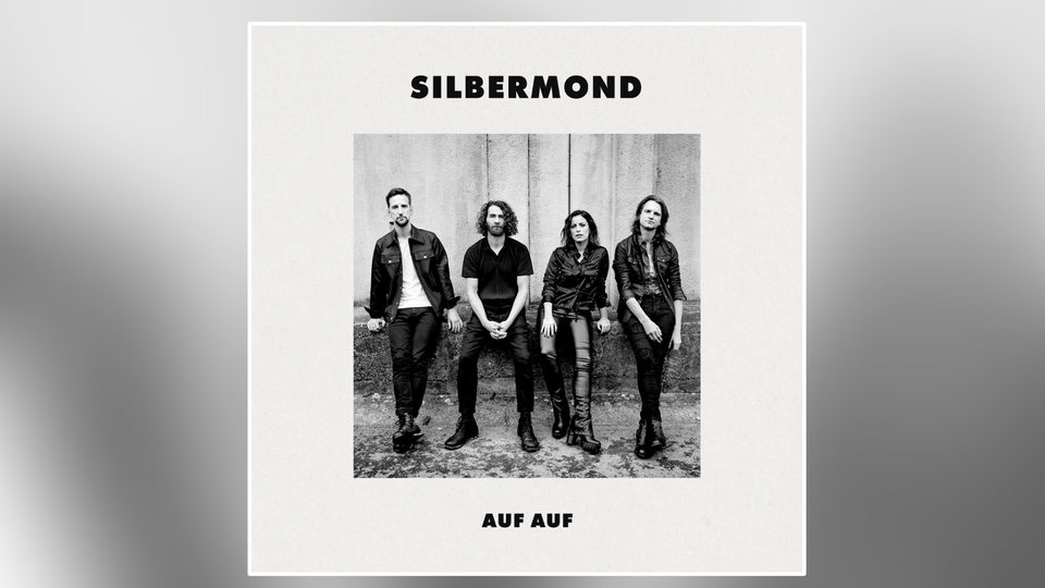 Cover: Silbermond, Auf, auf, Vertigo Berlin, 2023