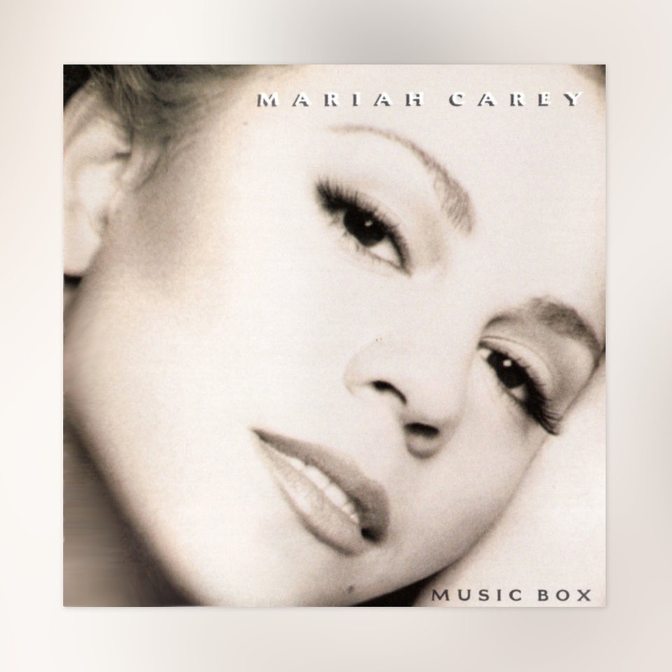 Albumcover Mariah Carey - Music Box