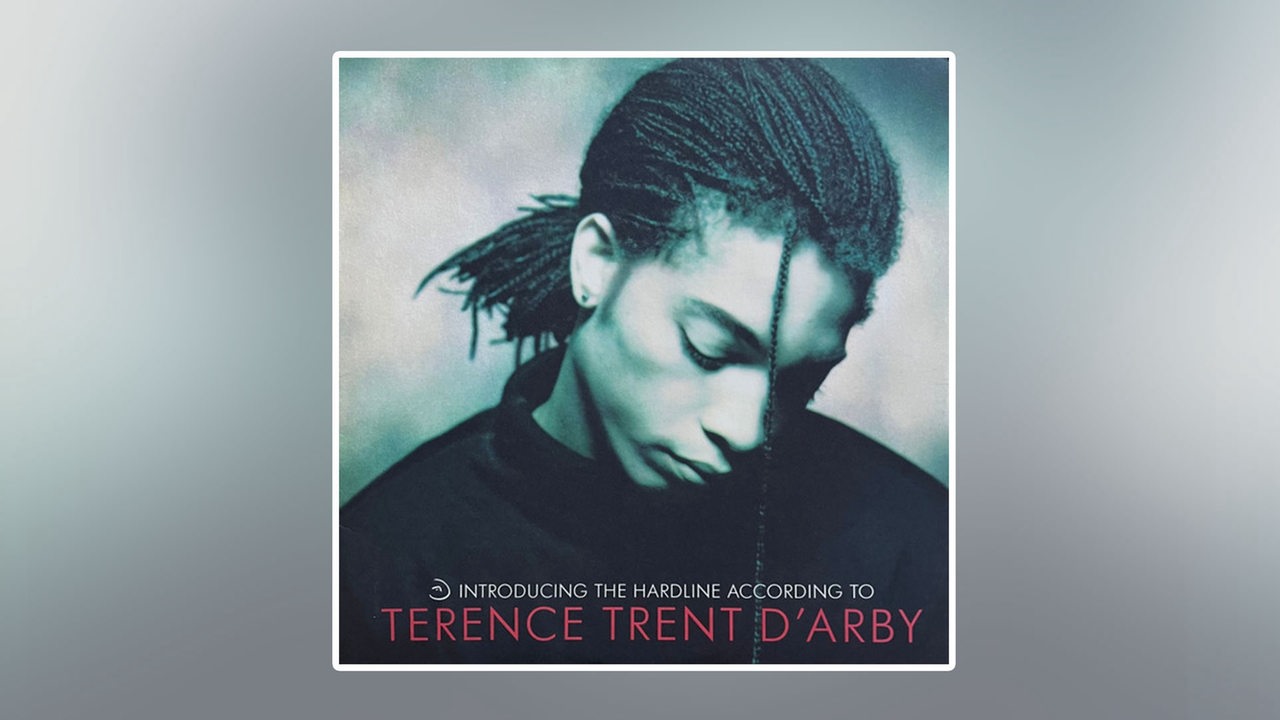 Albumcover Terence Trent D'Arby - Introducing The Hardline According To Terence Trent D'Arby