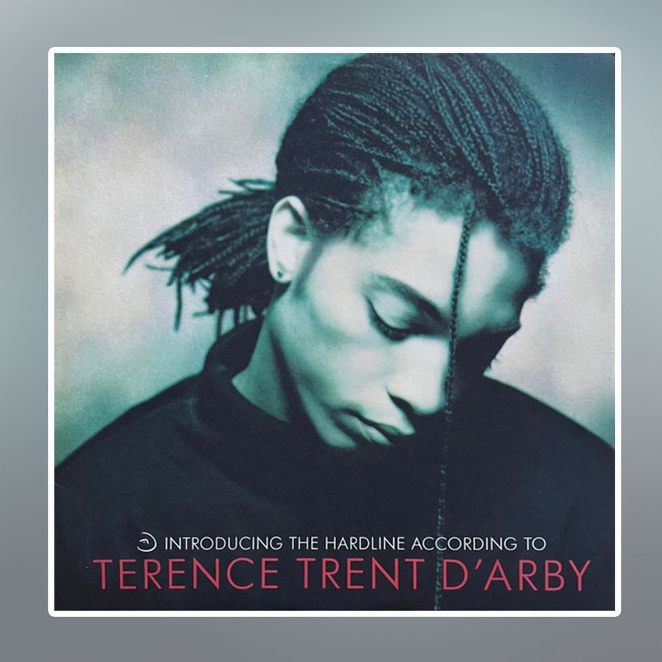 Albumcover Terence Trent D'Arby - Introducing The Hardline According To Terence Trent D'Arby