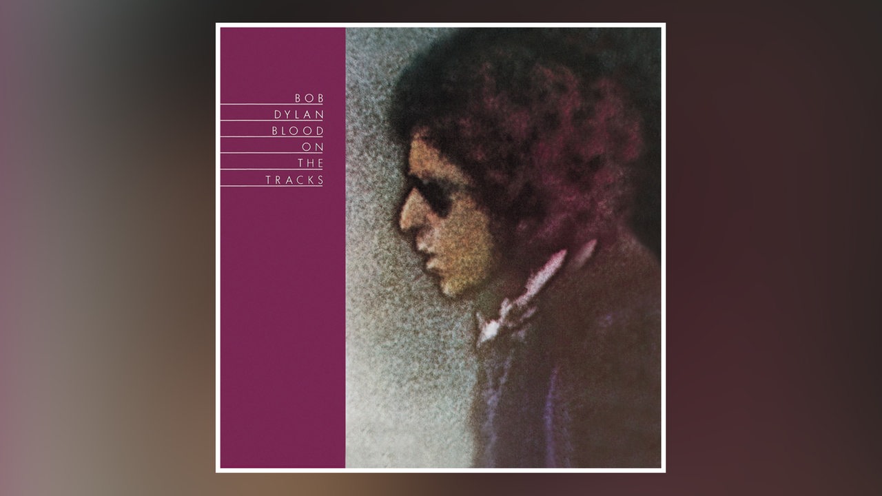 Albumcover: Bob Dylan: Blood On The Tracks 
