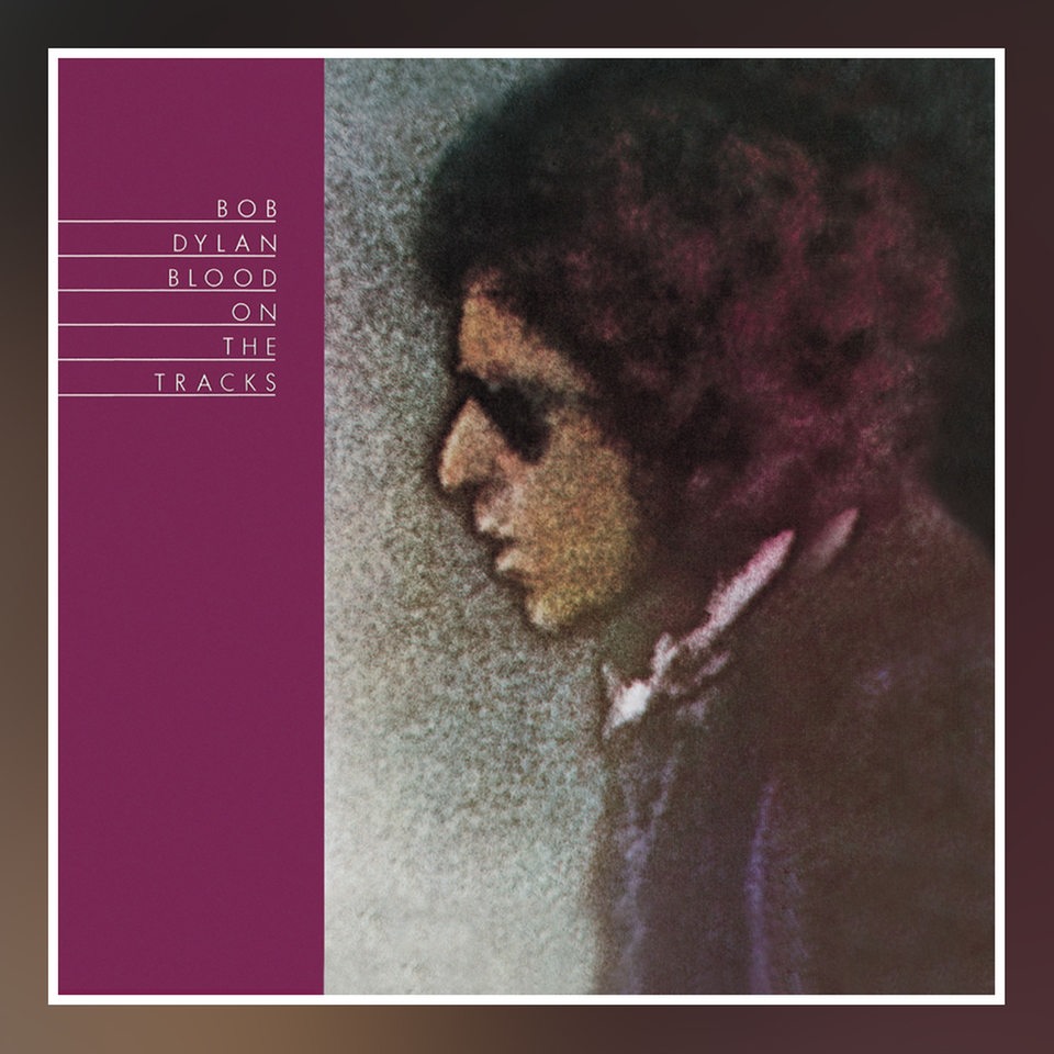 Albumcover: Bob Dylan: Blood On The Tracks 