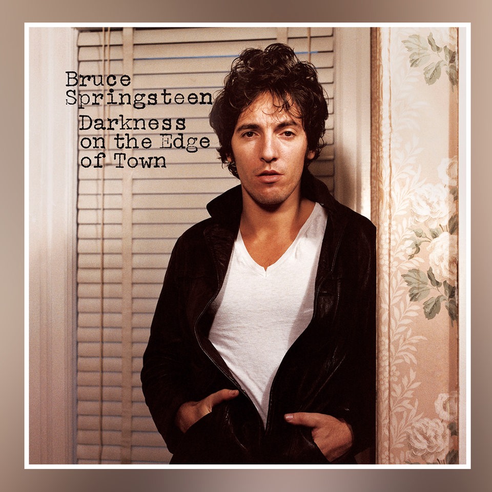 Albumcover Bruce Springsteen - Darkness on the Edge of Town