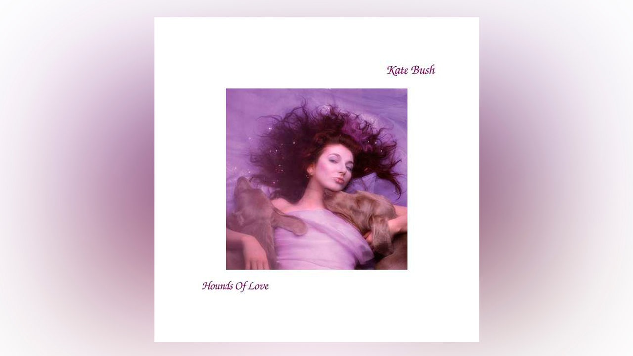Albumcover von Kate Bush - Hounds of Love