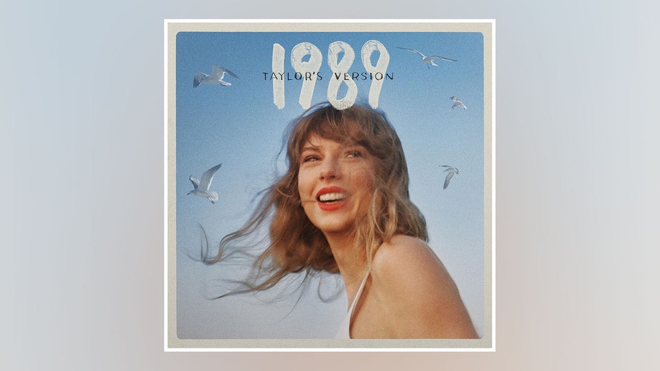 Albumcover Taylor Swift - 1989