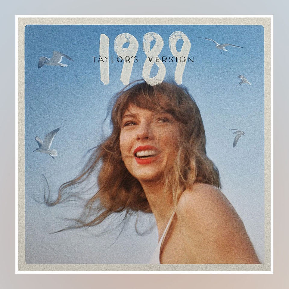 Albumcover Taylor Swift - 1989