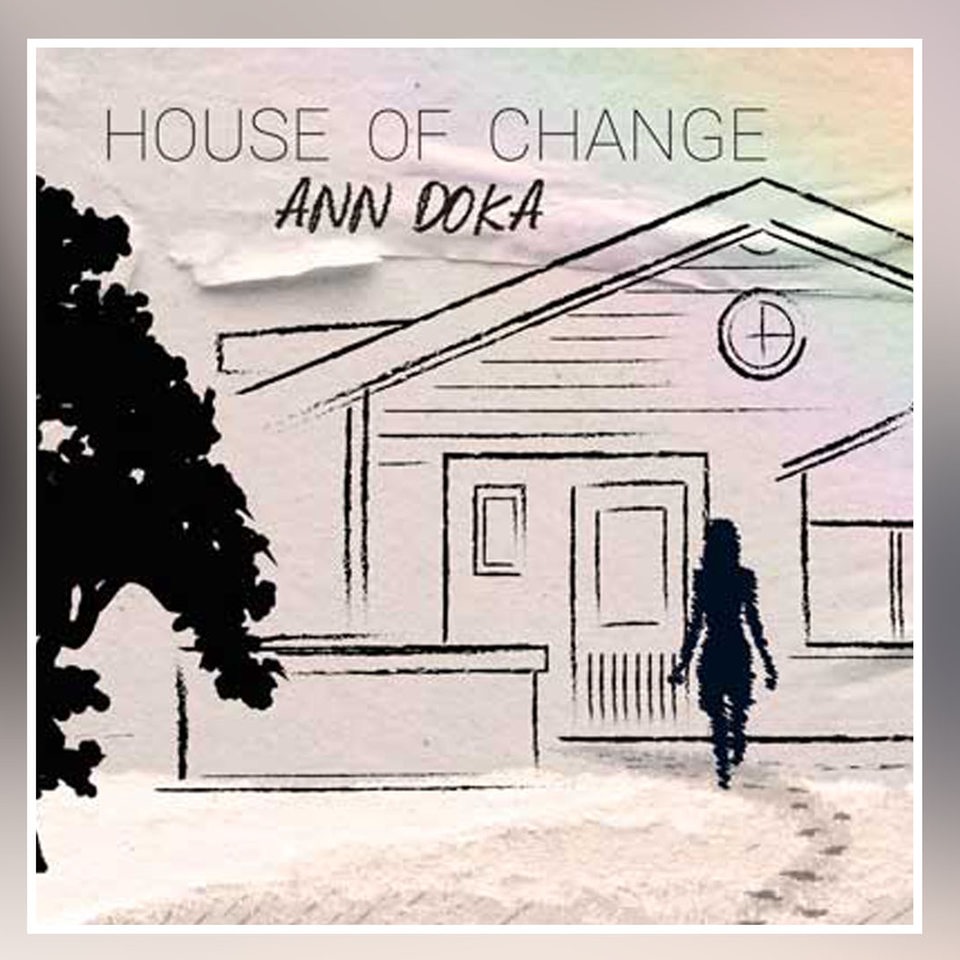 Albumcover Ann Doka "House of Change"