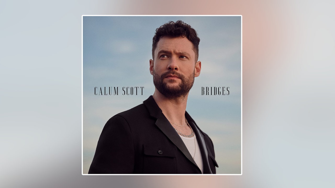 Albumcover Calum Scott "Bridges"