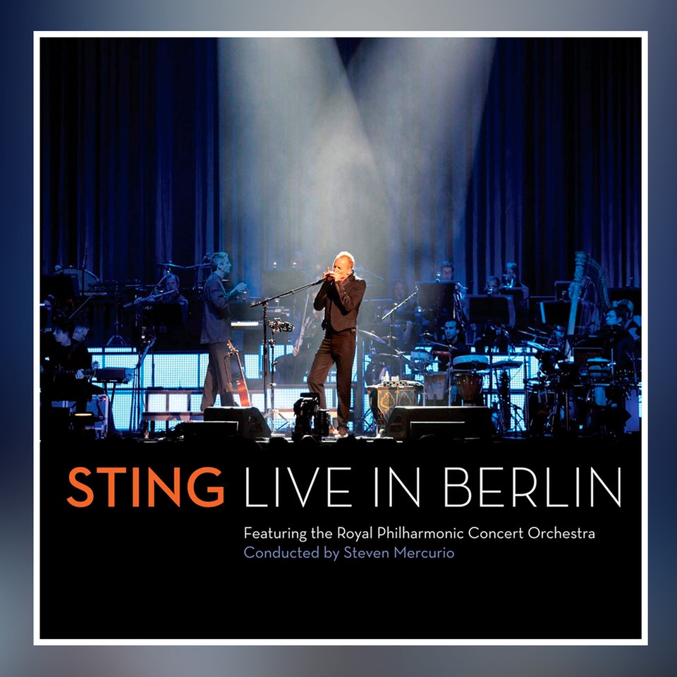 Cover: Sting: Live in Berlin