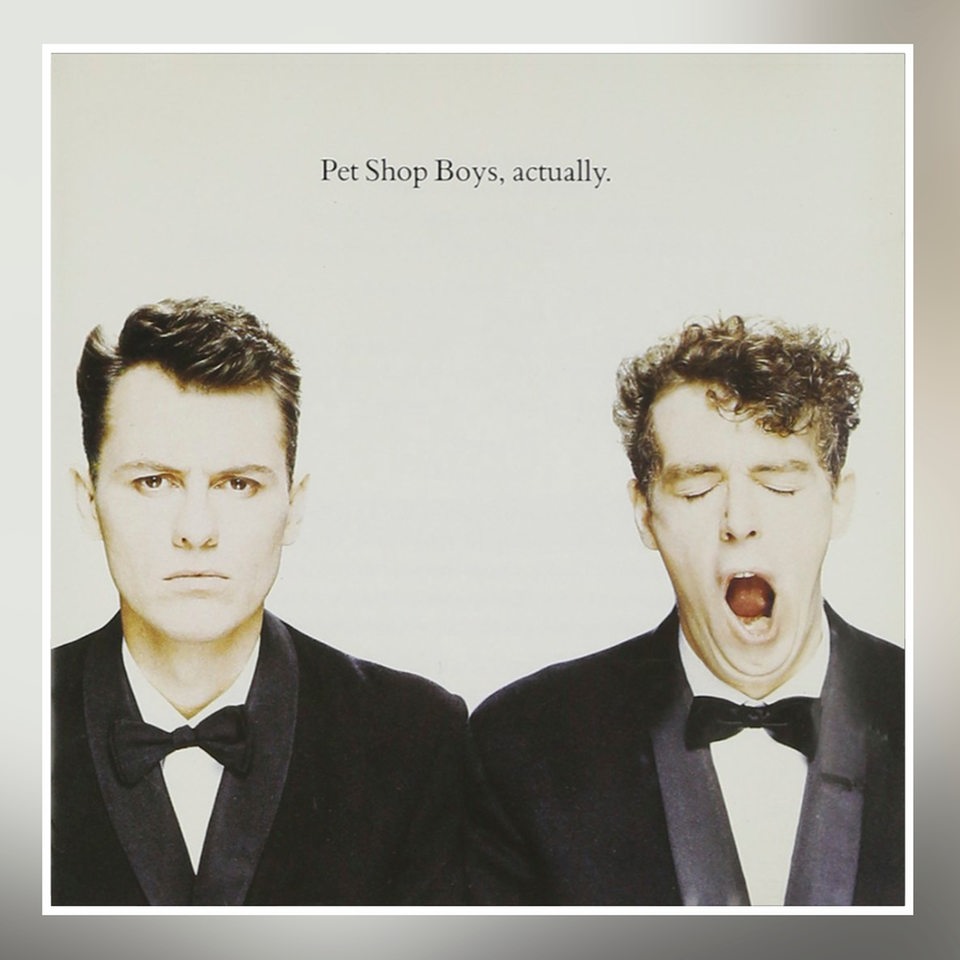 Pet Shop Boys Cover Actually