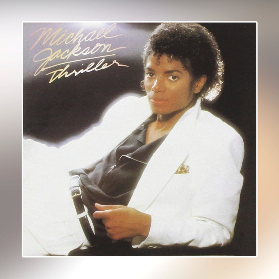 Albumcover Michael Jackson - Thriller