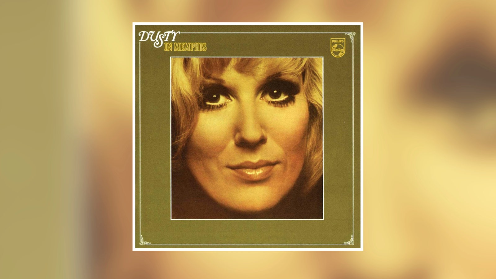 Albumcover Dusty Springfield - Dusty in Memphis