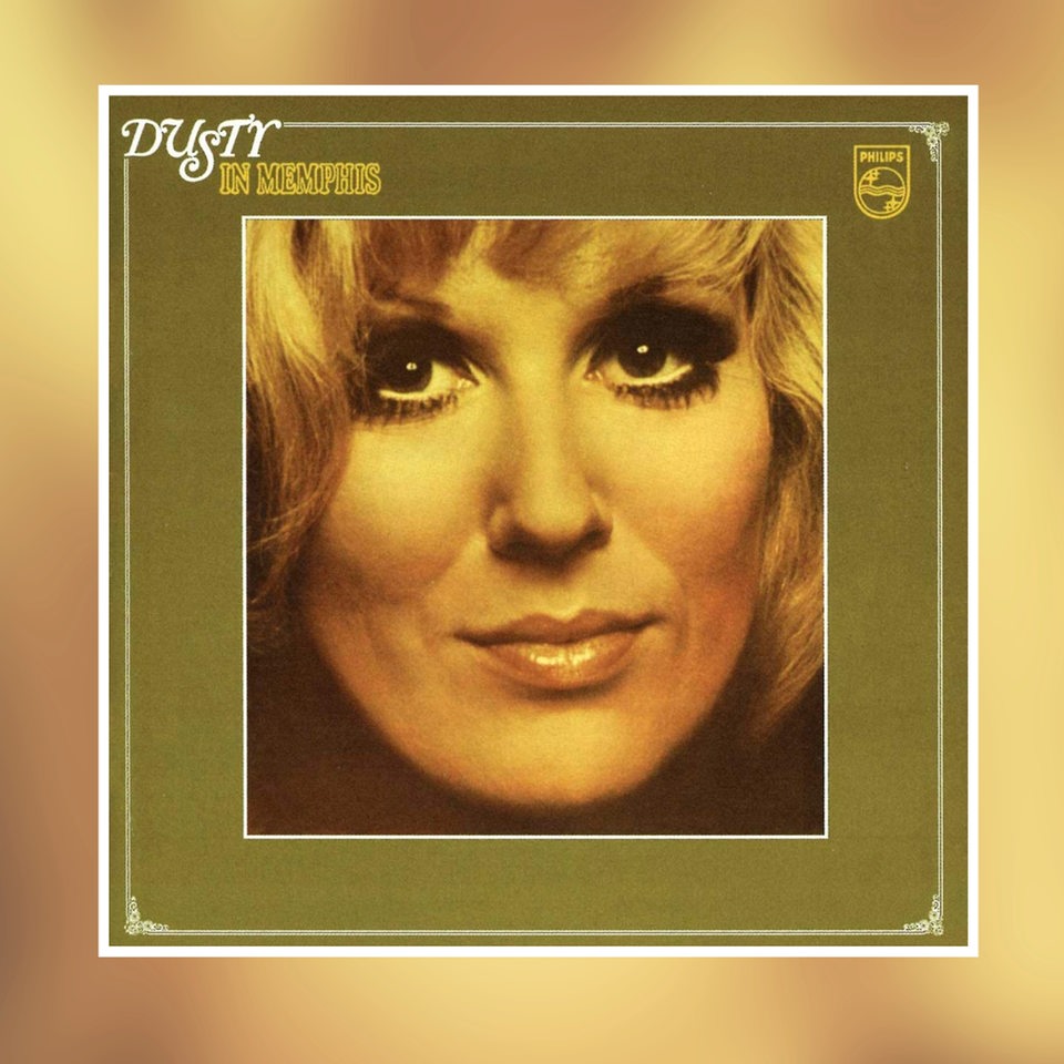 Albumcover Dusty Springfield - Dusty in Memphis