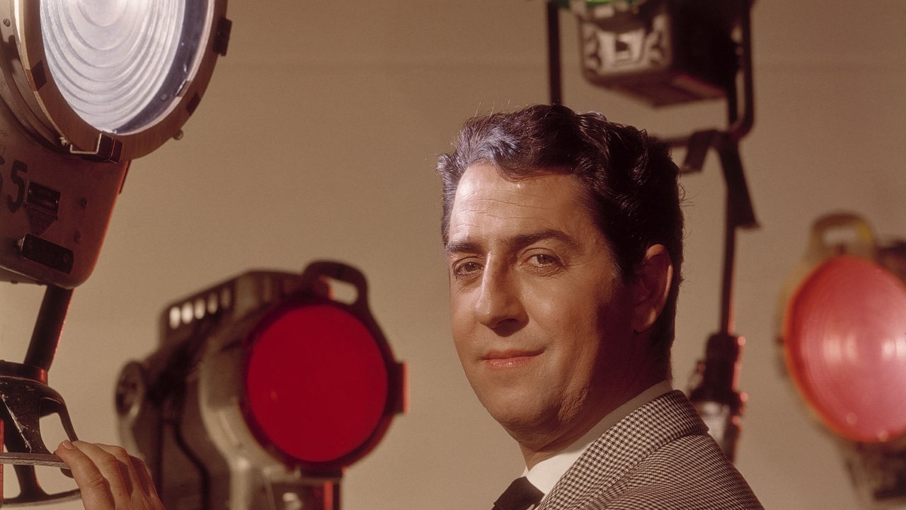Vico Torriani in den 50er-Jahren (Archivbild)