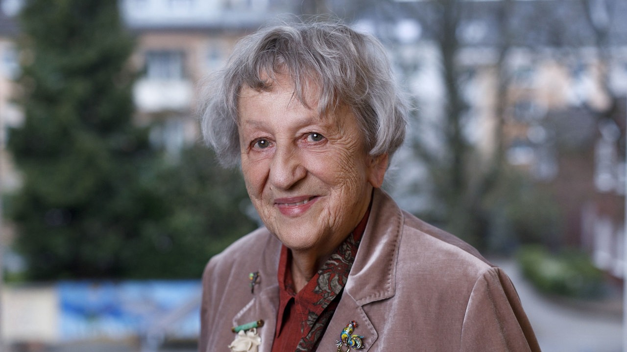 Schriftstellerin Ingrid Noll (Archivbild)