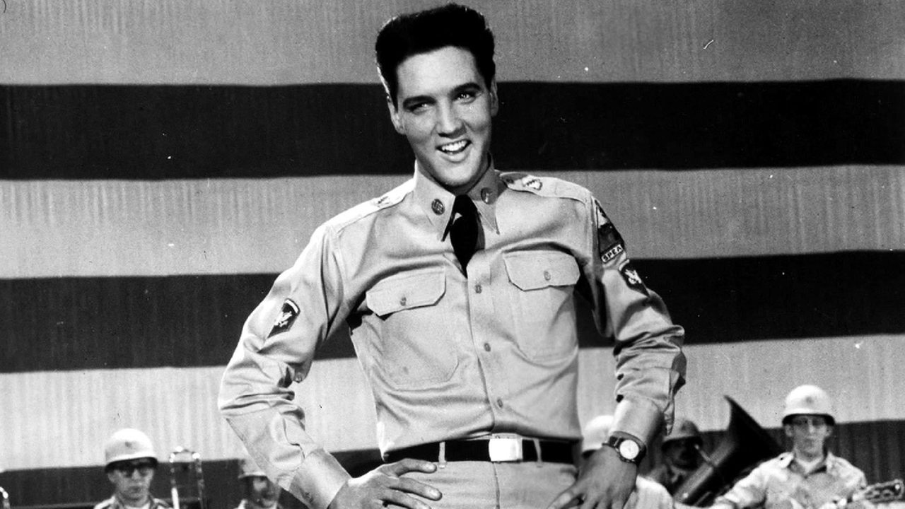 Elvis Presley