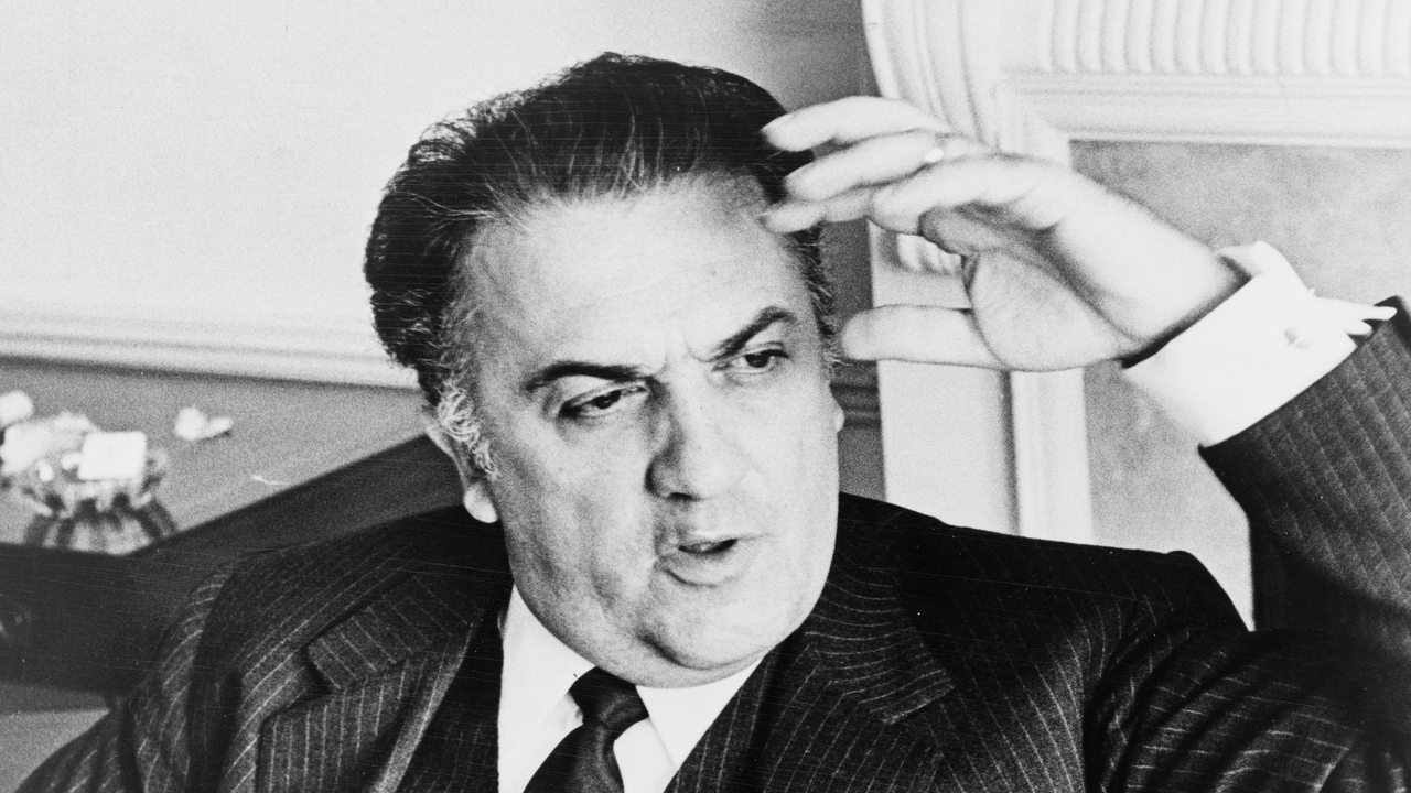 Frederico Fellini (Archivbild)