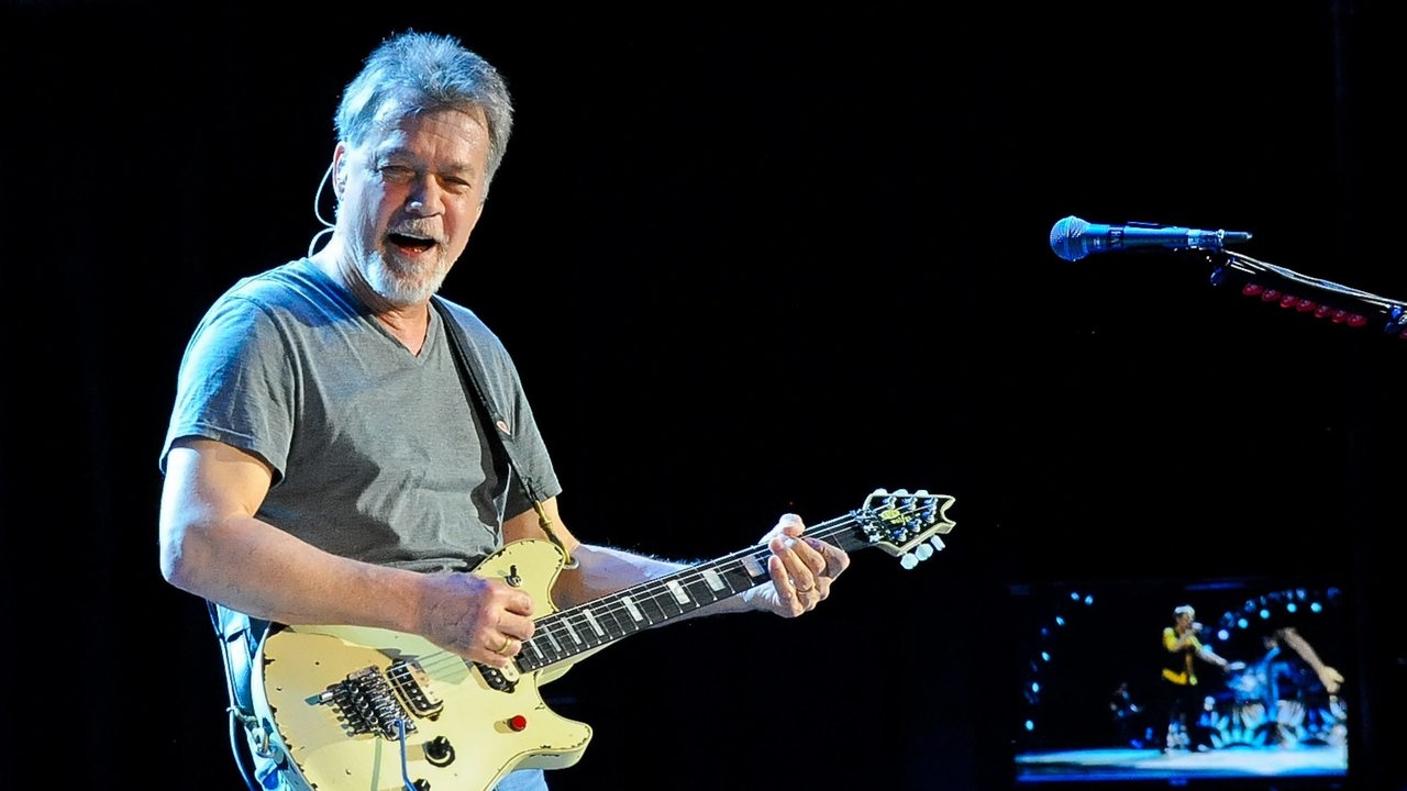 Eddie Van Halen (2015)