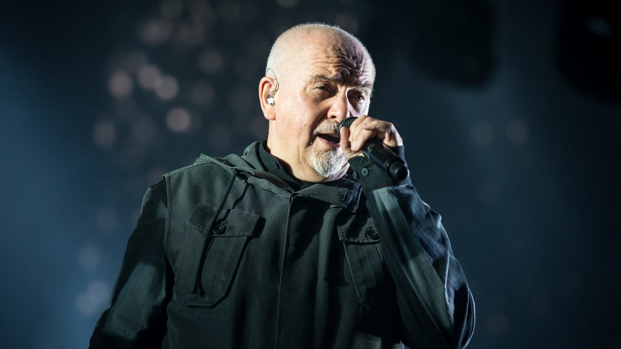 Peter Gabriel