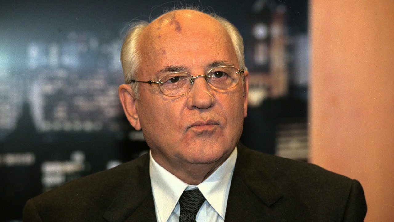 Michail Gorbatschow (Archivbild)