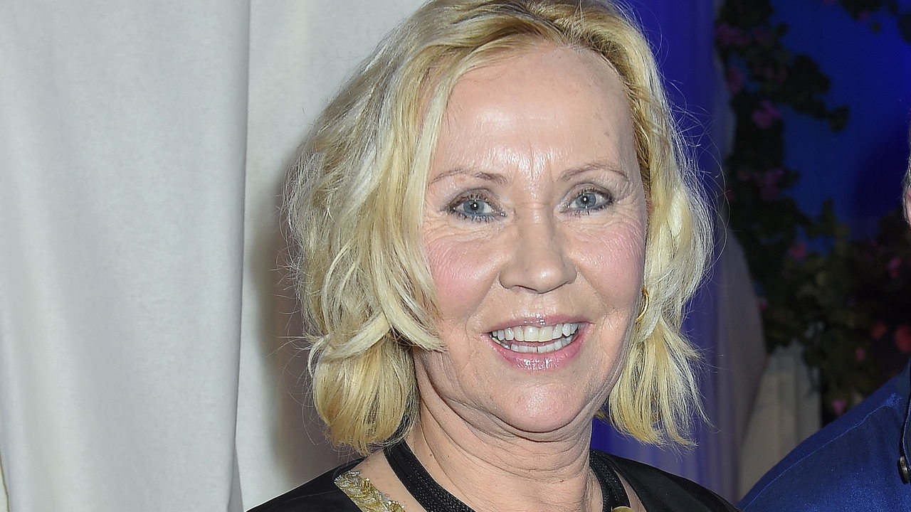 Agnetha Fältskog (Archivbild)