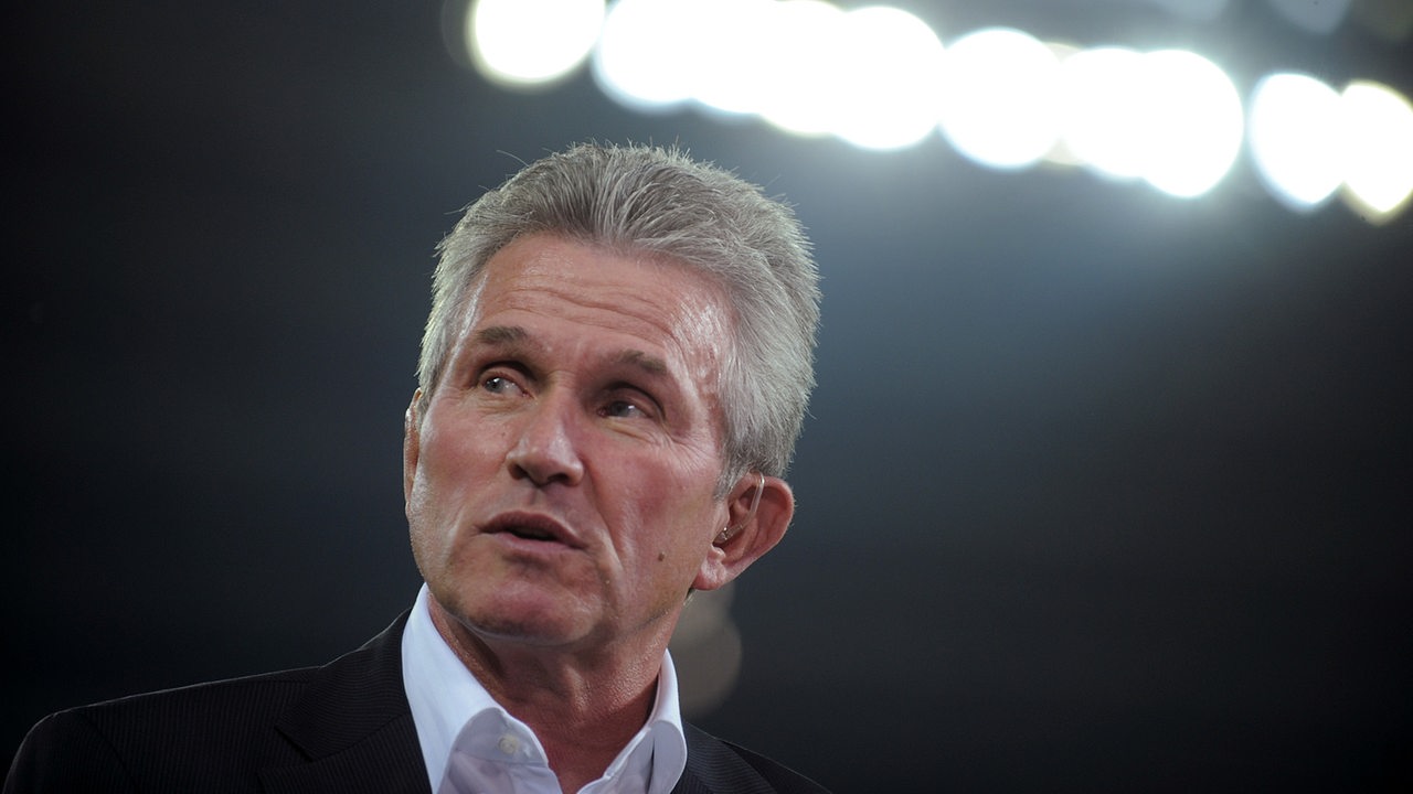 Jupp Heynckes - Fußballer, Trainer und Sportler 