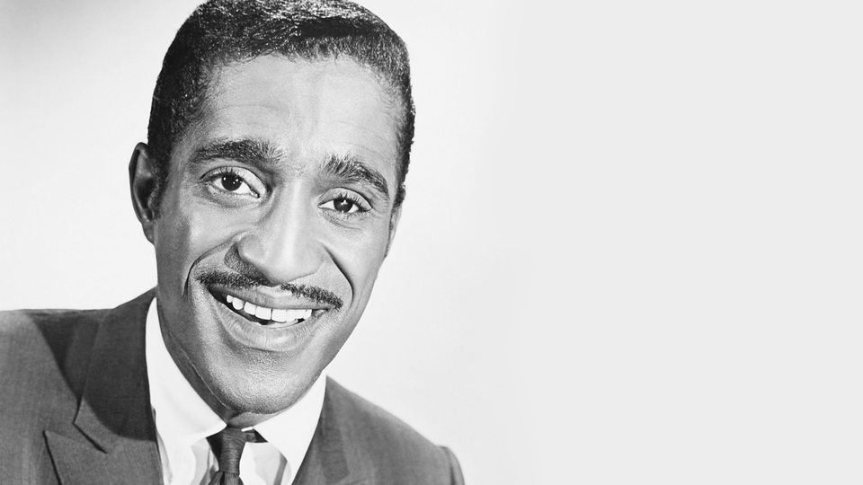 Sammy Davis, jr (1925 - 1990) - Sänger, Tänzer, Schauspieler, Entertainer 